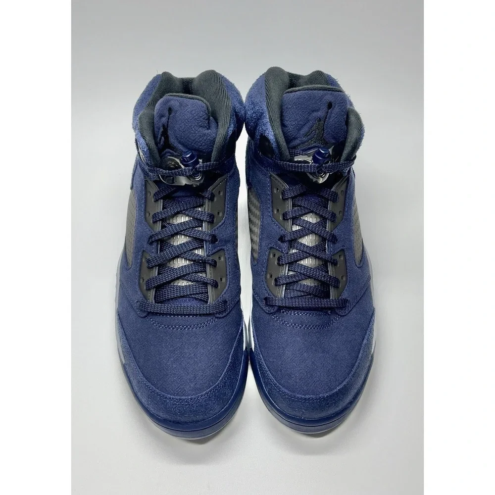 Nike Air‎ Jordan Retro 5 SE Midnight Navy Size 9 FD6812 400